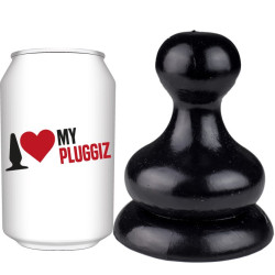 Pluggiz QUEEN CHESS 11 x 8.5 cm